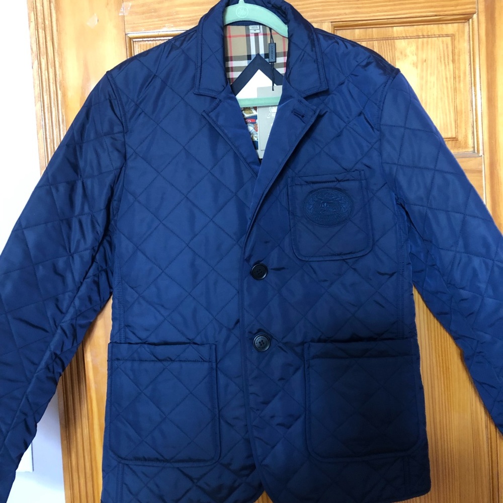 Burberry Men’s Jacket